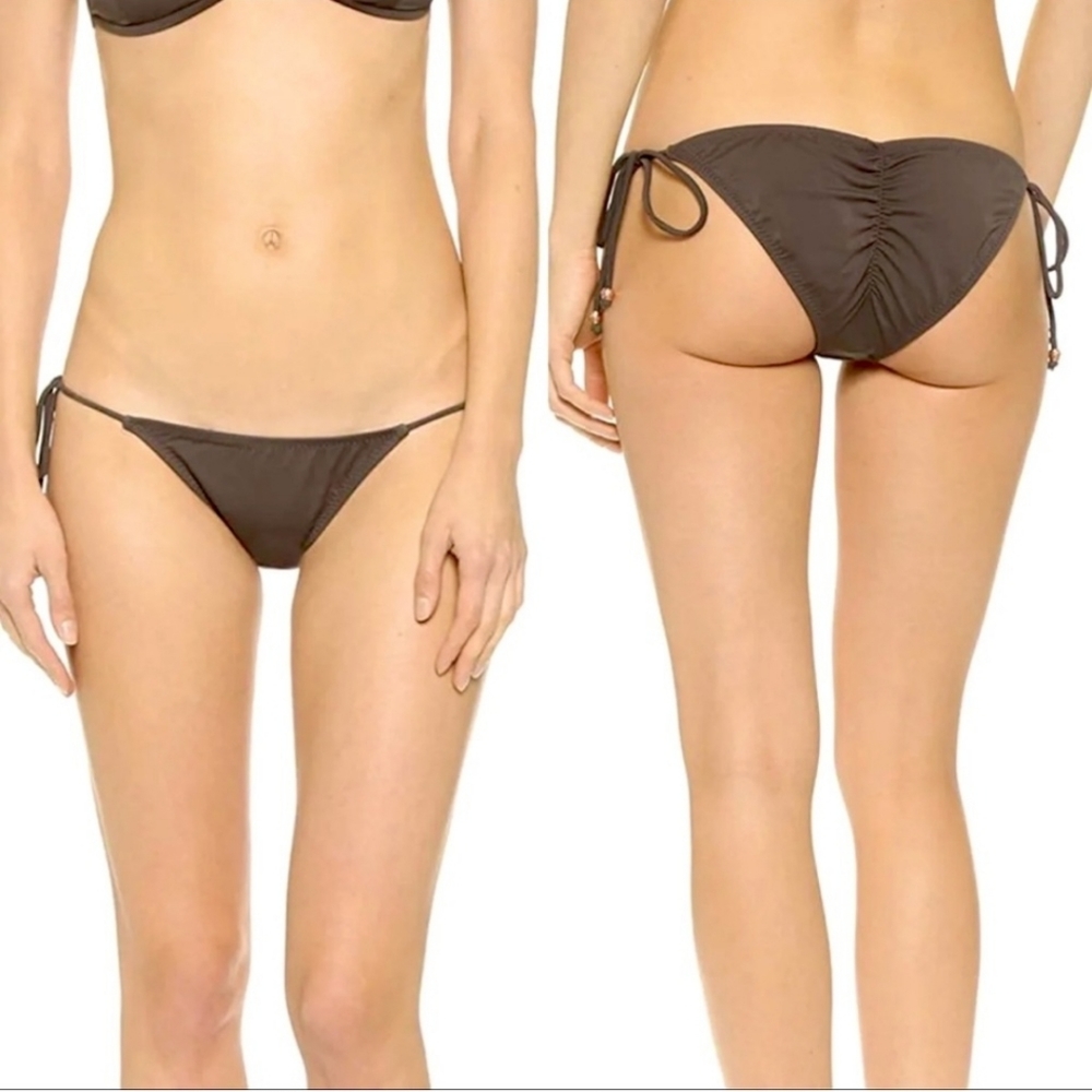 NWT Revolve Eberjey Kate swim bottoms size large